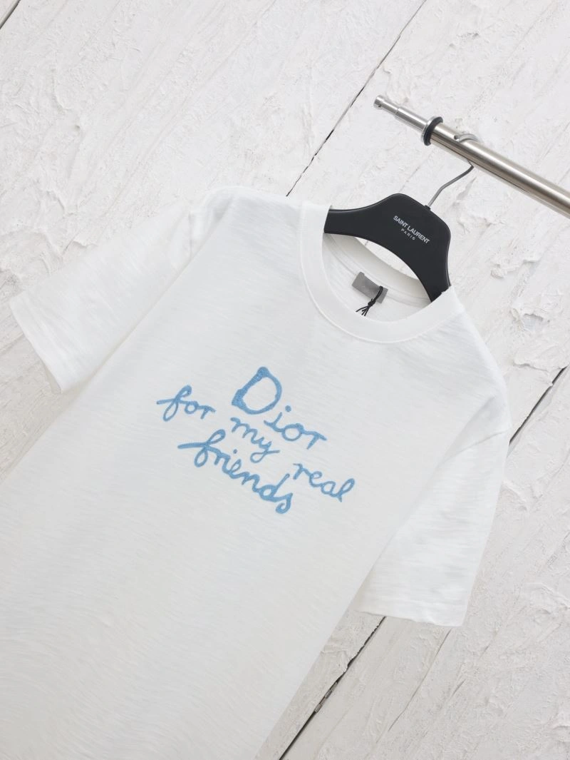 Casual Christian Dior T-Shirts 117298