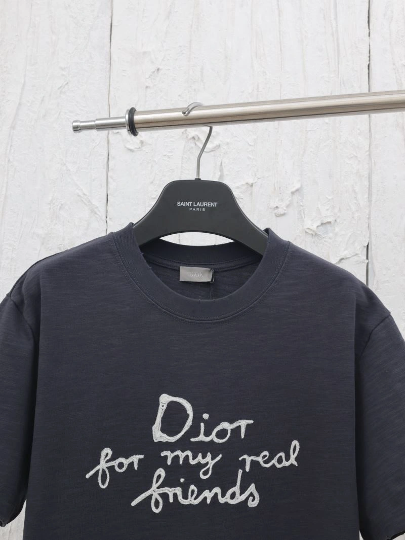 Christian Dior T-Shirts Upgraded 117297