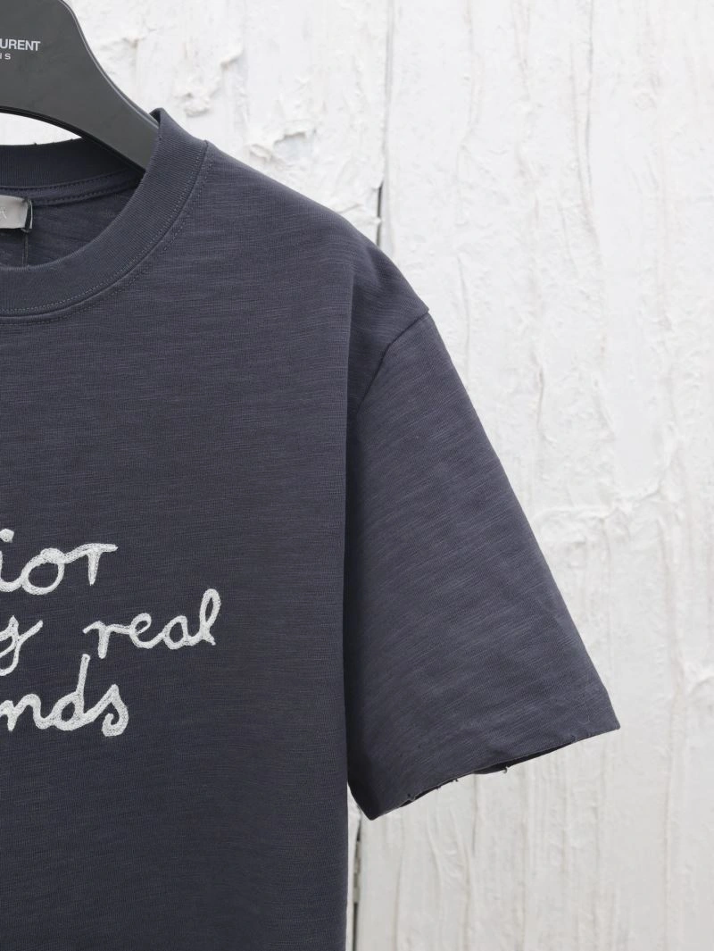 Christian Dior T-Shirts Upgraded 117297