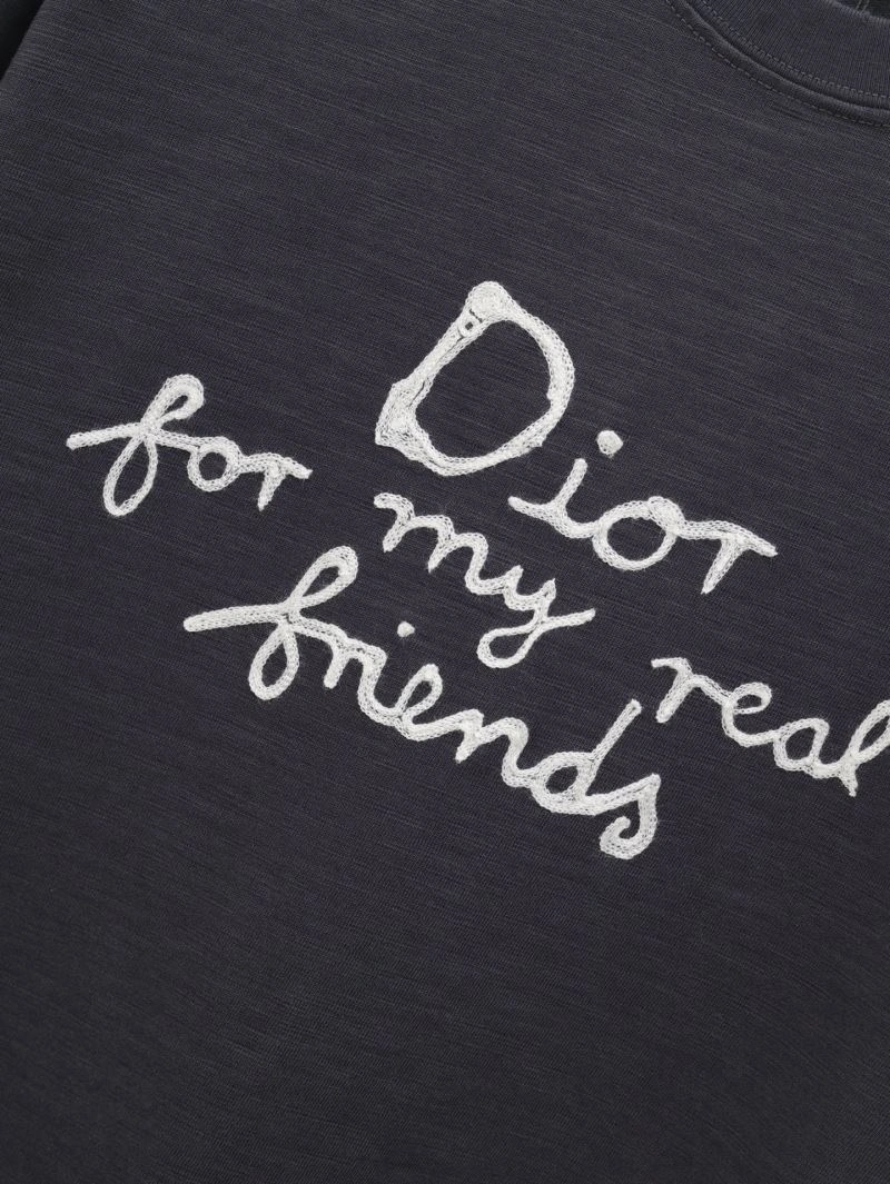 Christian Dior T-Shirts Upgraded 117297