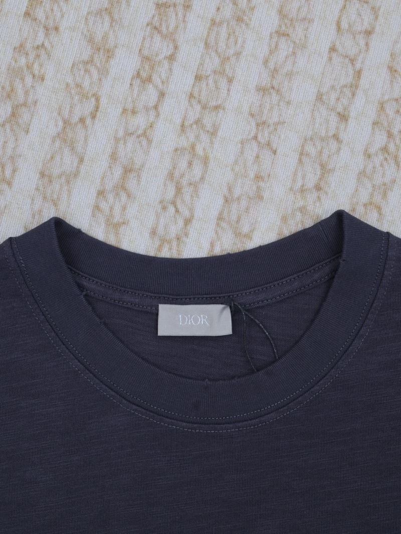 Christian Dior T-Shirts Upgraded 117297