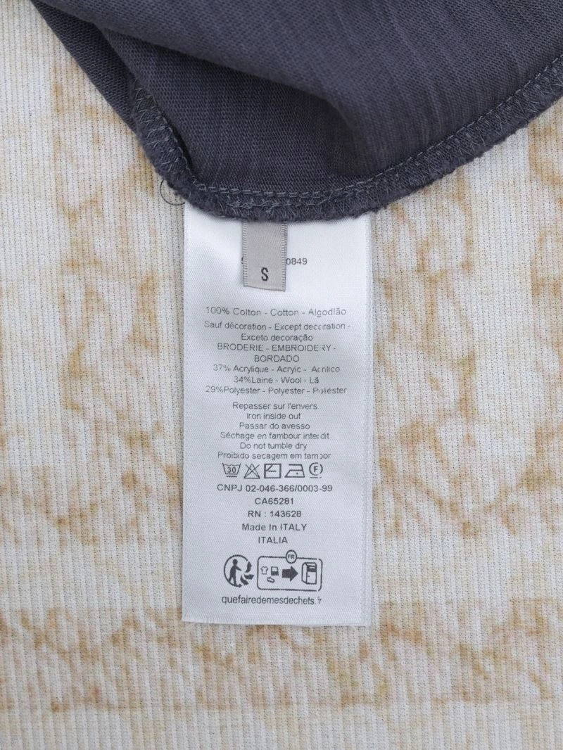 Christian Dior T-Shirts Upgraded 117297