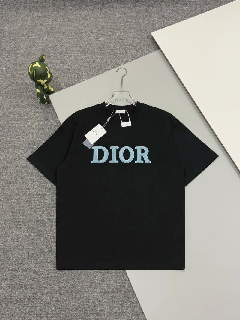 Sporty Christian Dior T-Shirts 117295