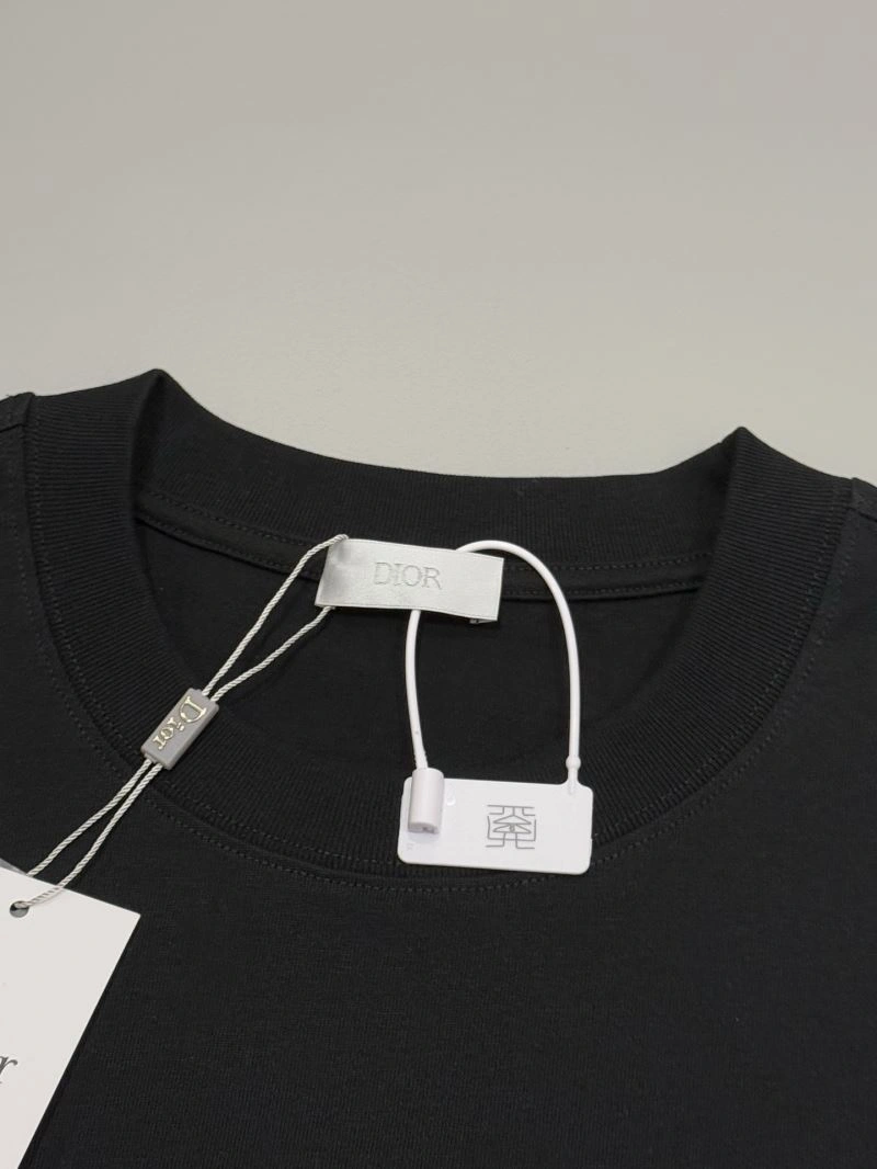 Sporty Christian Dior T-Shirts 117295