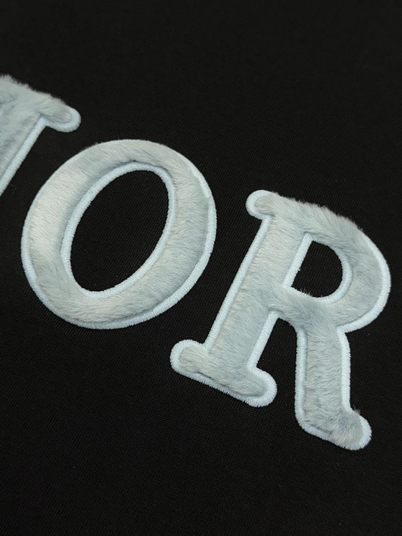 Sporty Christian Dior T-Shirts 117295