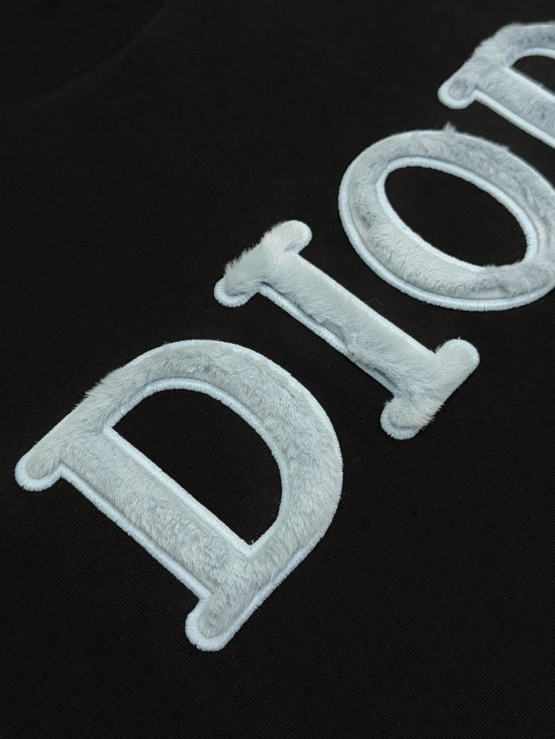 Sporty Christian Dior T-Shirts 117295