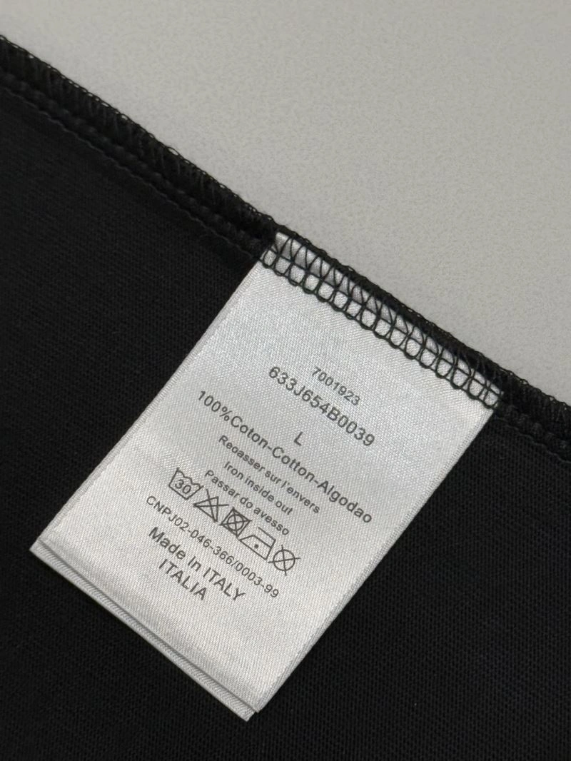 Sporty Christian Dior T-Shirts 117295