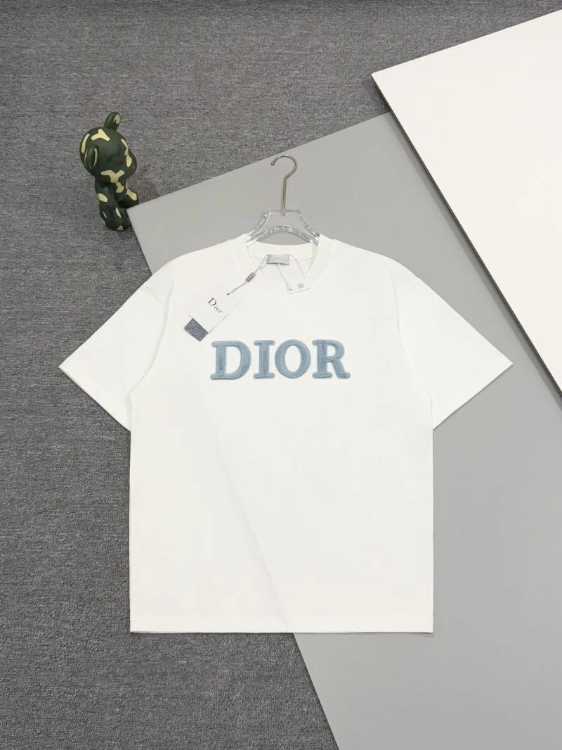 Christian Dior T-Shirts RelaxedFit 117296