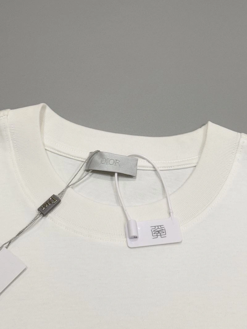 Christian Dior T-Shirts RelaxedFit 117296