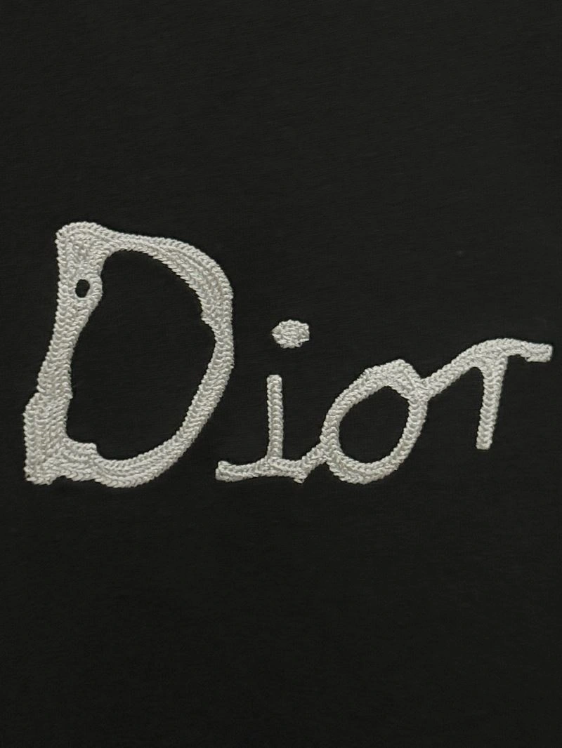 Effortless Christian Dior T-Shirts 117294