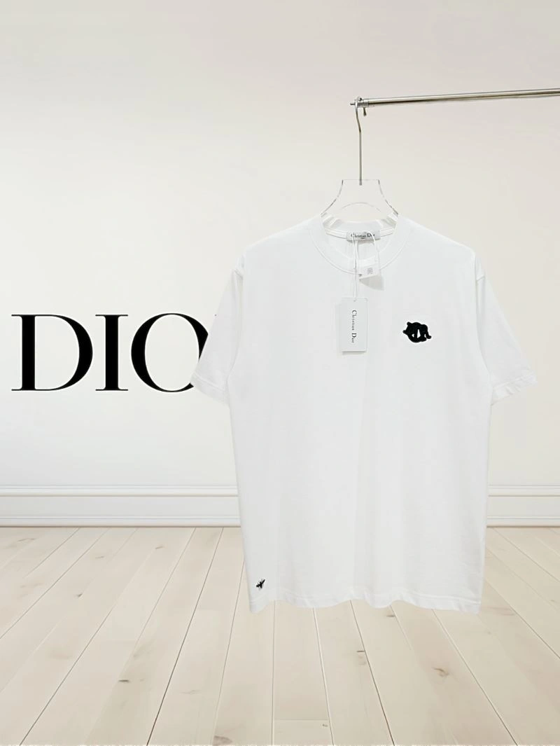 Sporty Christian Dior T-Shirts 117292