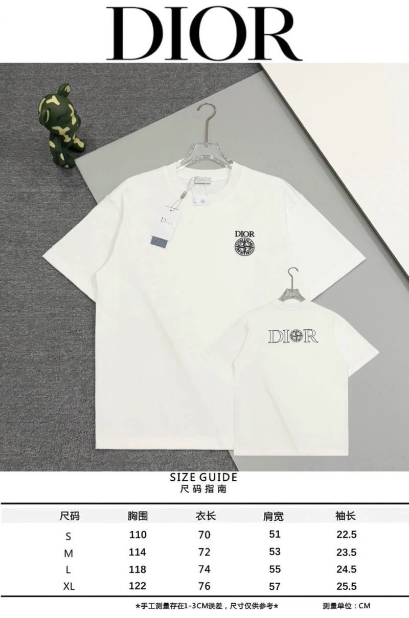 SportInspired Christian Dior T-Shirts 117280