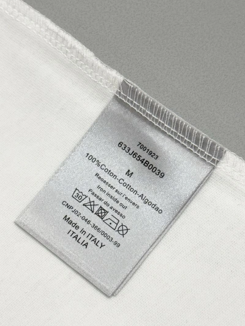 SportInspired Christian Dior T-Shirts 117280