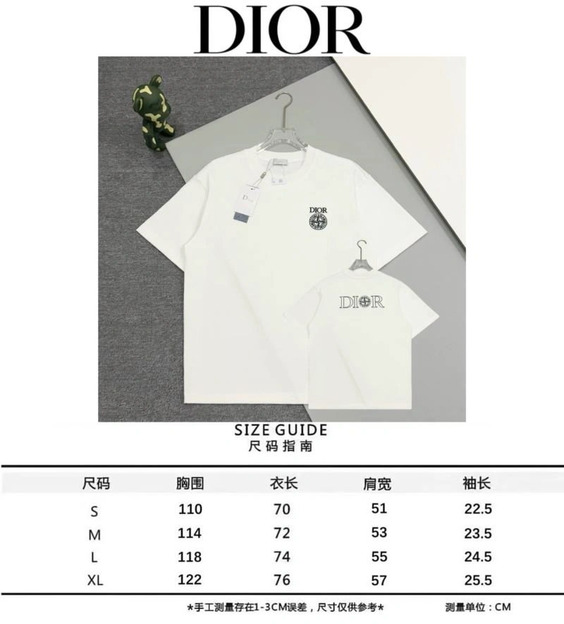 SportInspired Christian Dior T-Shirts 117280