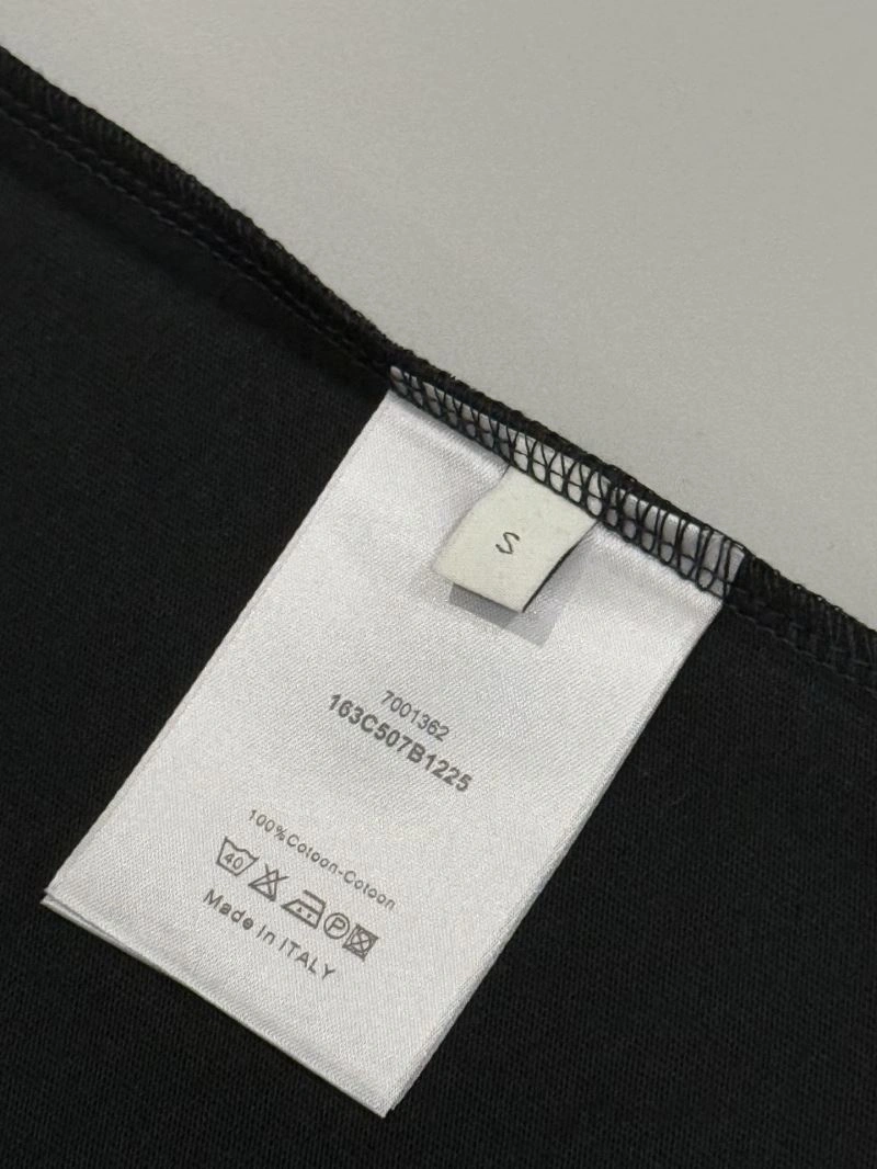 Christian Dior T-Shirts Tailored 117290