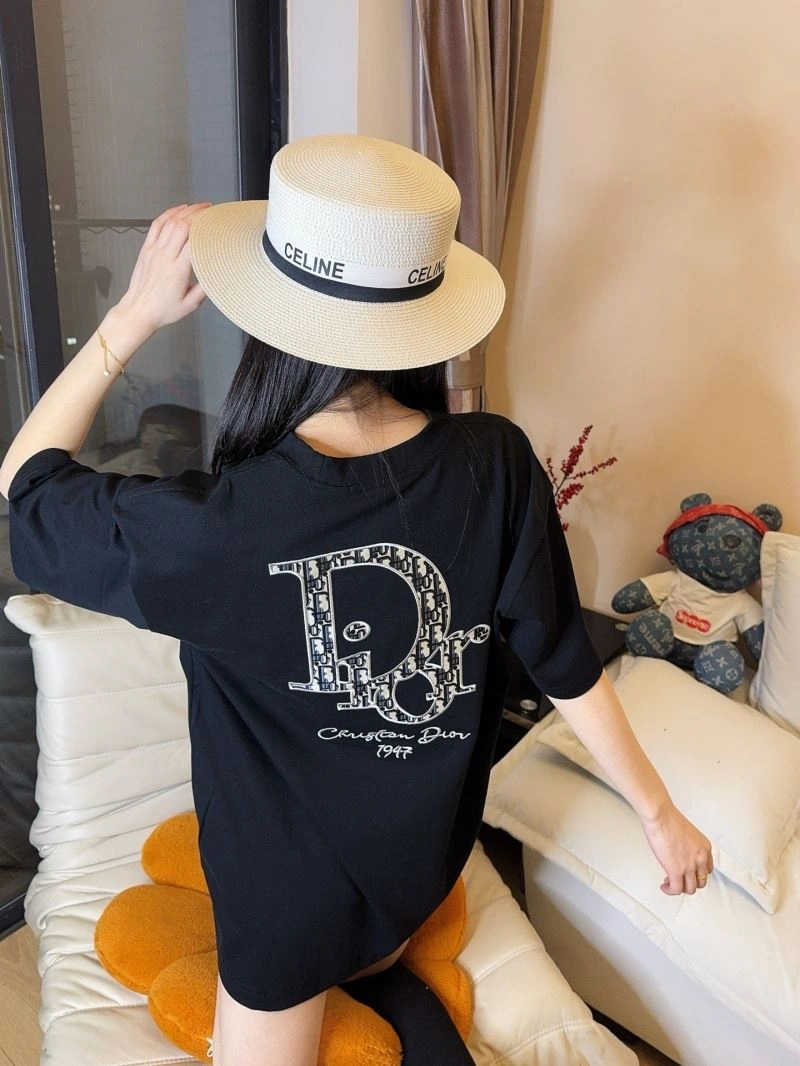 Christian Dior T-Shirts Tailored 117290
