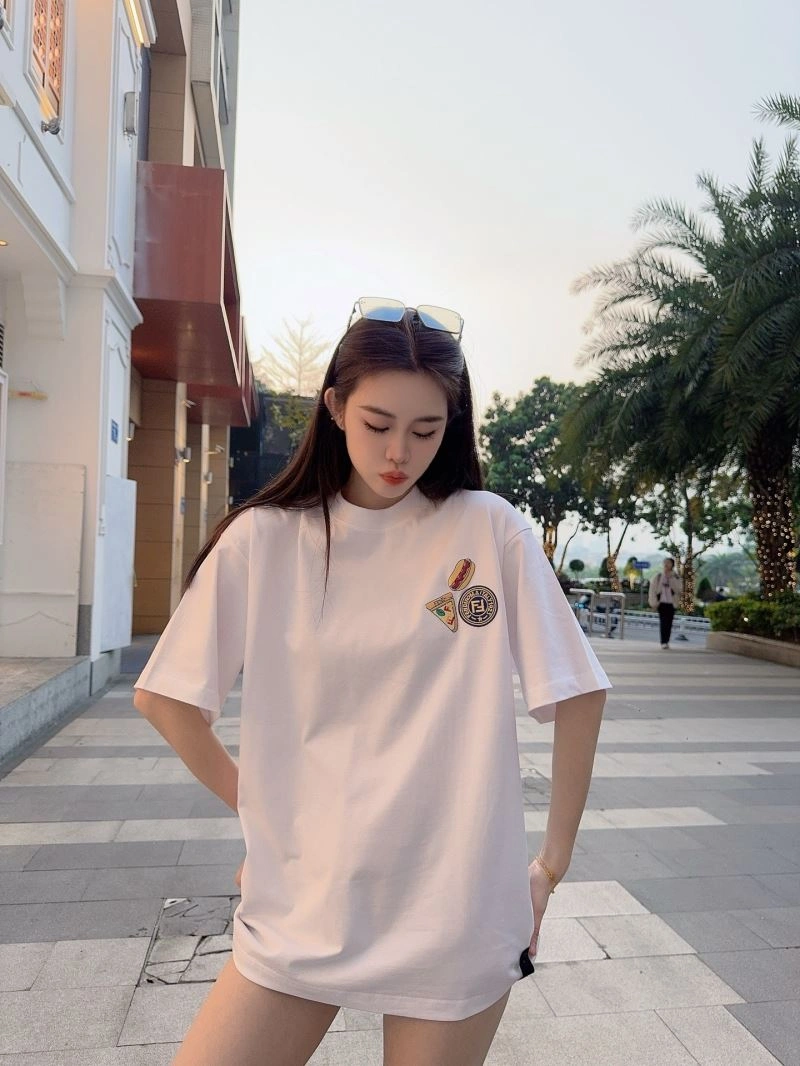 Christian Dior T-Shirts Resilient 117283