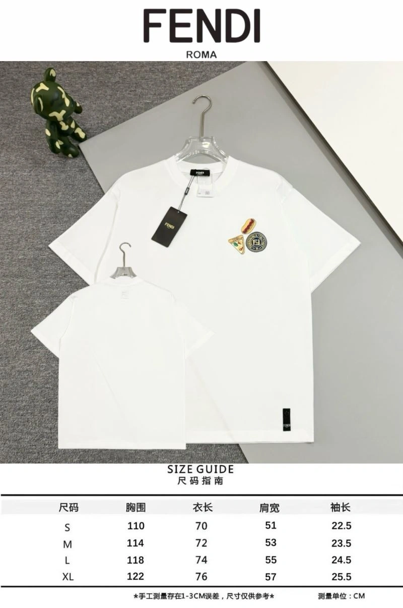 Christian Dior T-Shirts Resilient 117283