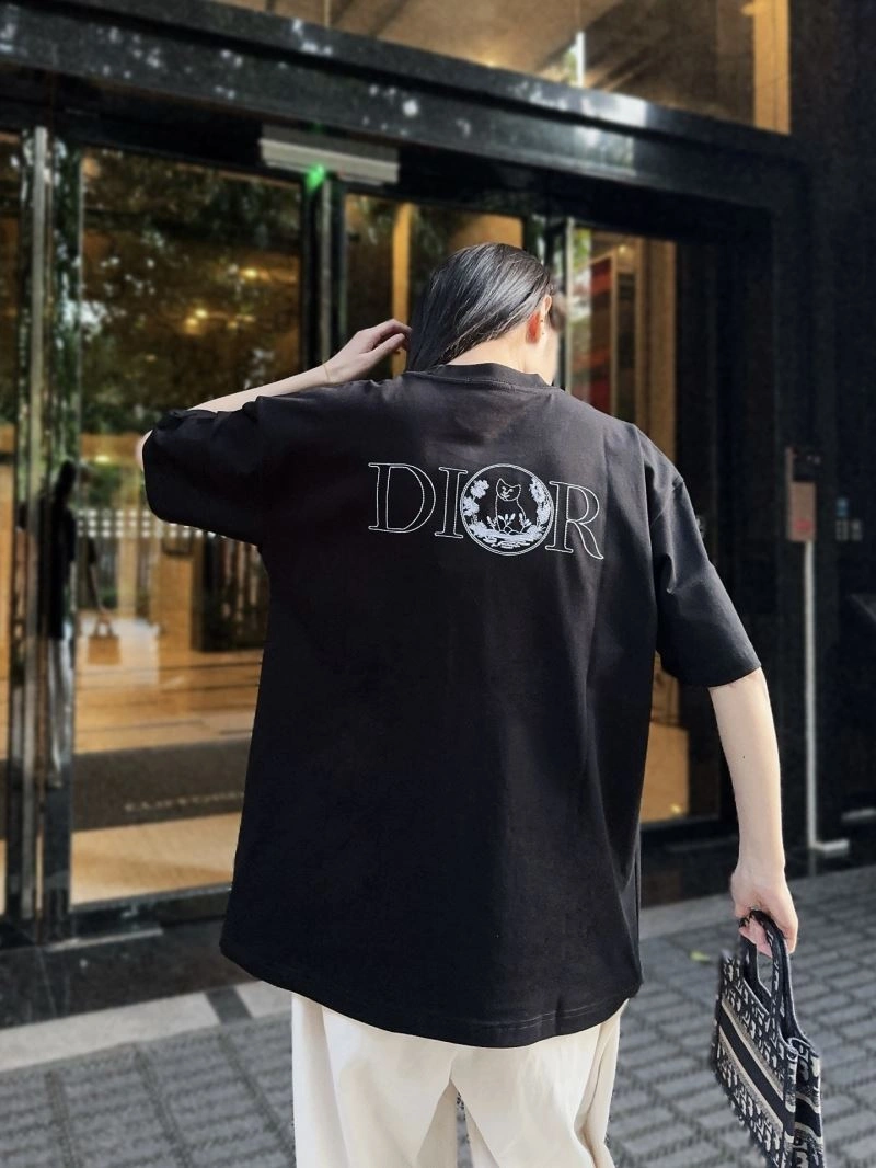 Christian Dior T-Shirts SportInspired 117288