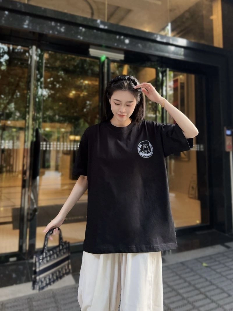 Christian Dior T-Shirts SportInspired 117288