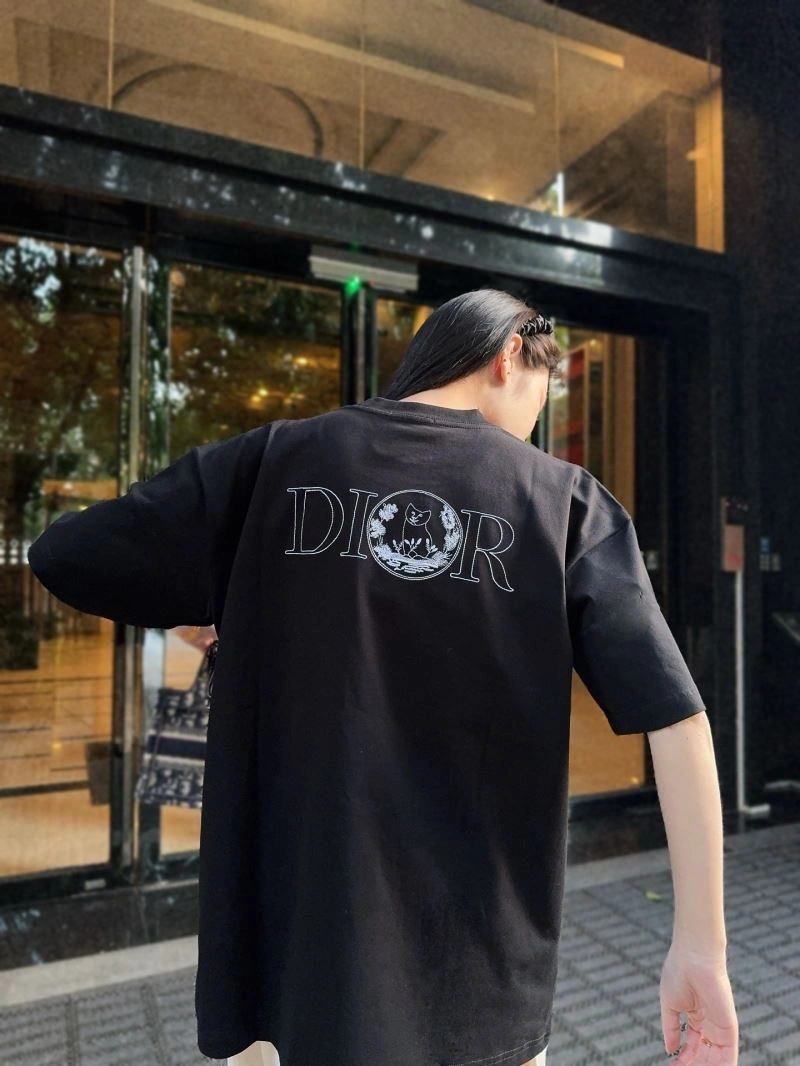 Christian Dior T-Shirts SportInspired 117288