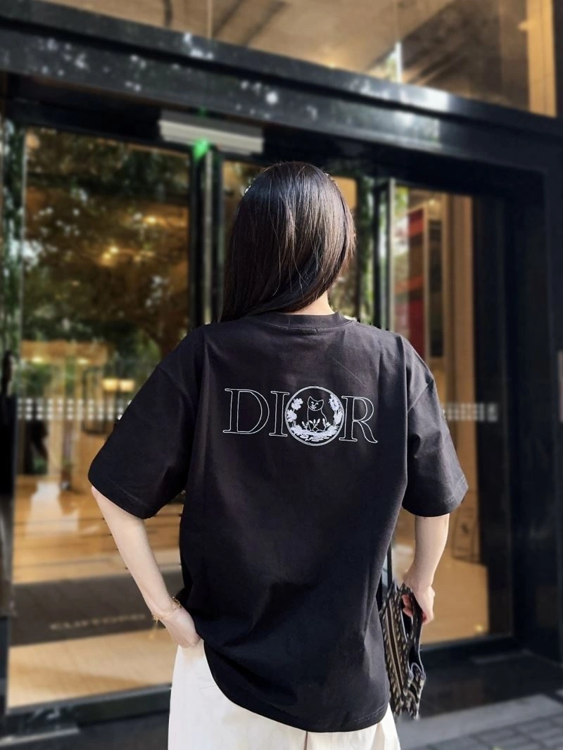 Christian Dior T-Shirts SportInspired 117288