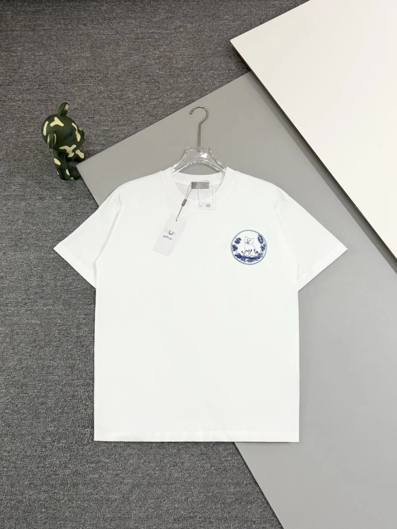 Christian Dior T-Shirts Youthful 117286