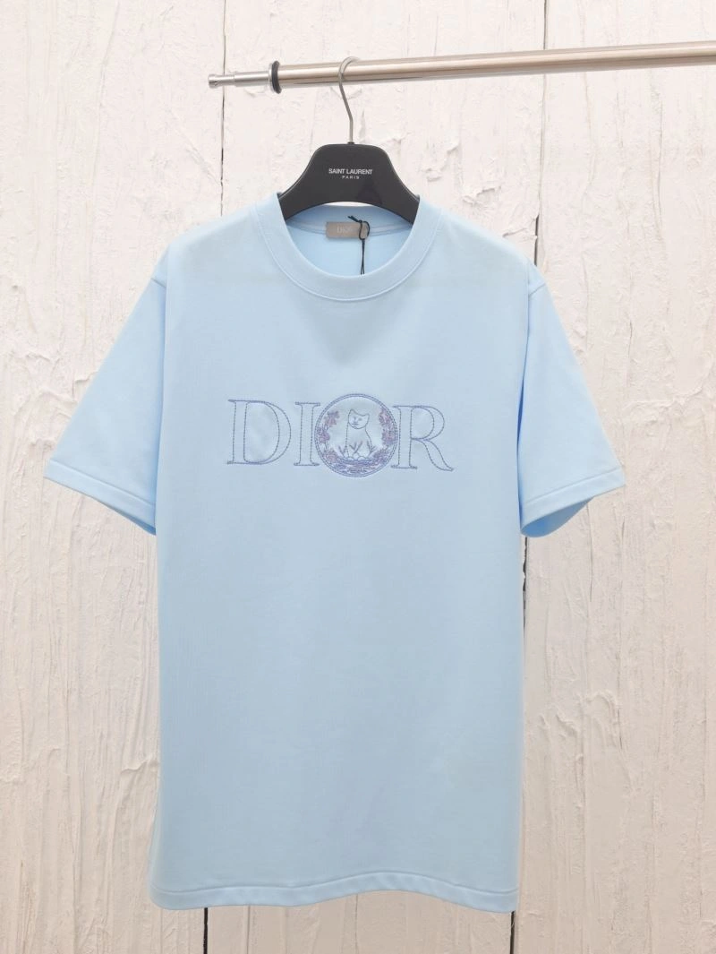 Christian Dior T-Shirts Snug 117274