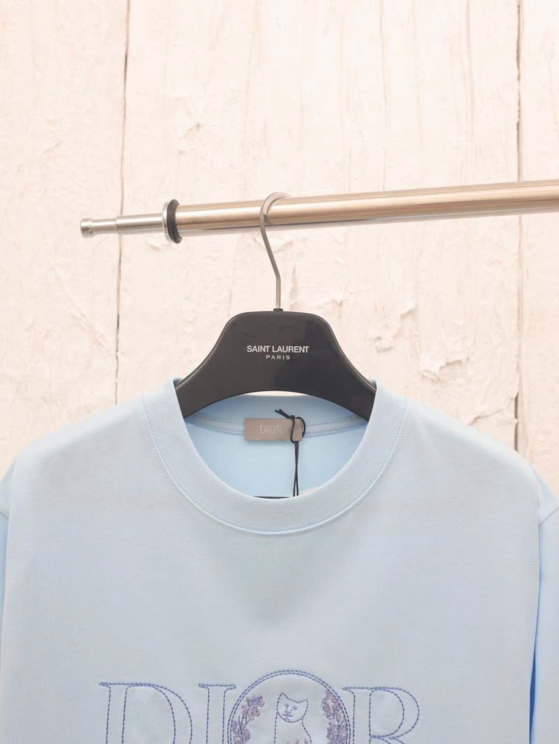 Christian Dior T-Shirts Snug 117274