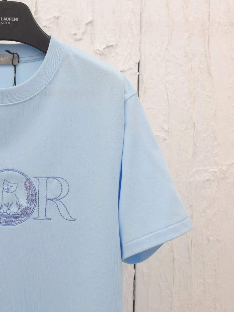 Christian Dior T-Shirts Snug 117274