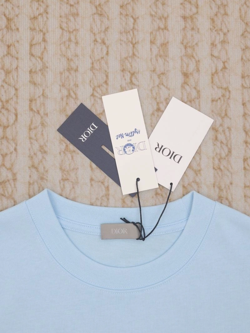 Christian Dior T-Shirts Snug 117274