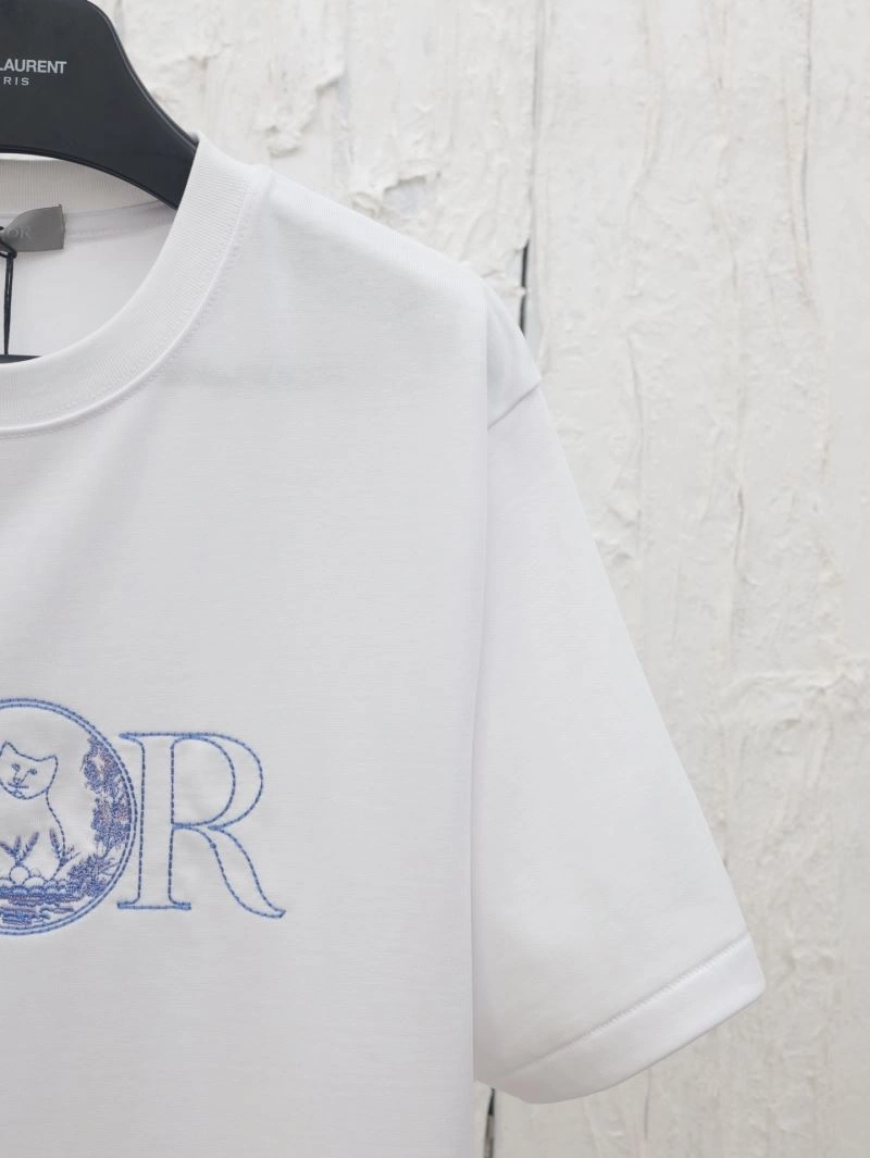 Vibrant Christian Dior T-Shirts 117291