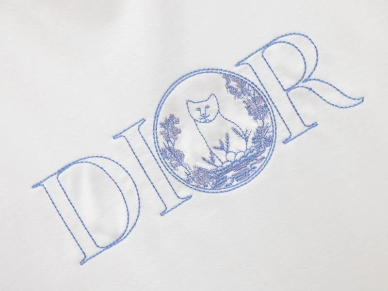 Vibrant Christian Dior T-Shirts 117291