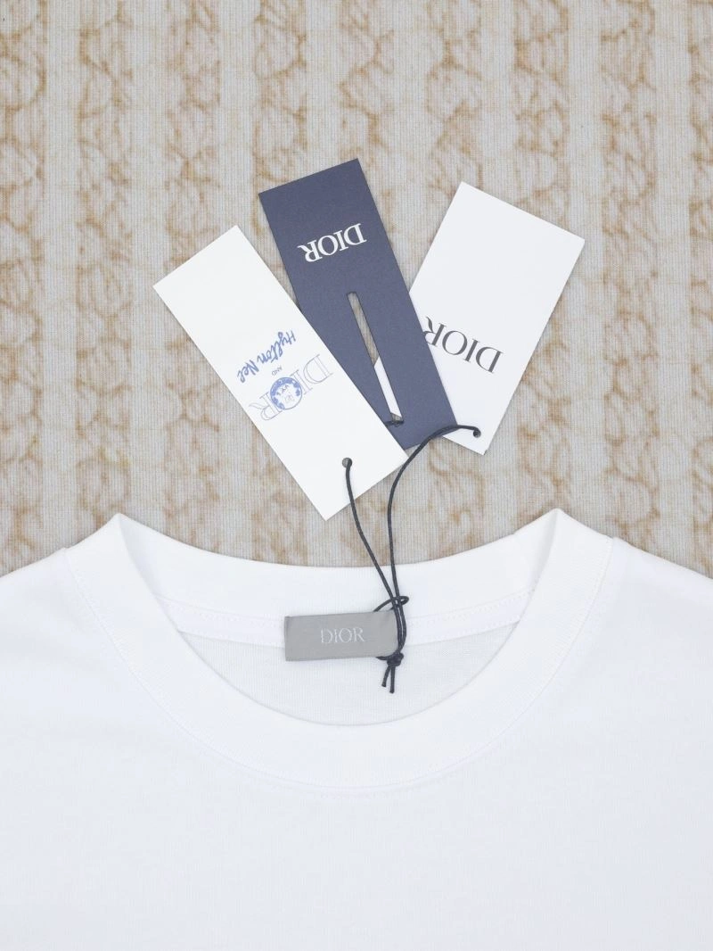 Vibrant Christian Dior T-Shirts 117291