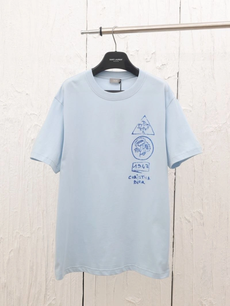 Christian Dior T-Shirts EyeCatching 117277