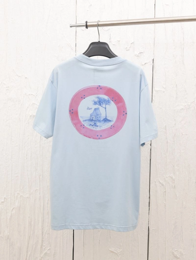 Christian Dior T-Shirts EyeCatching 117277
