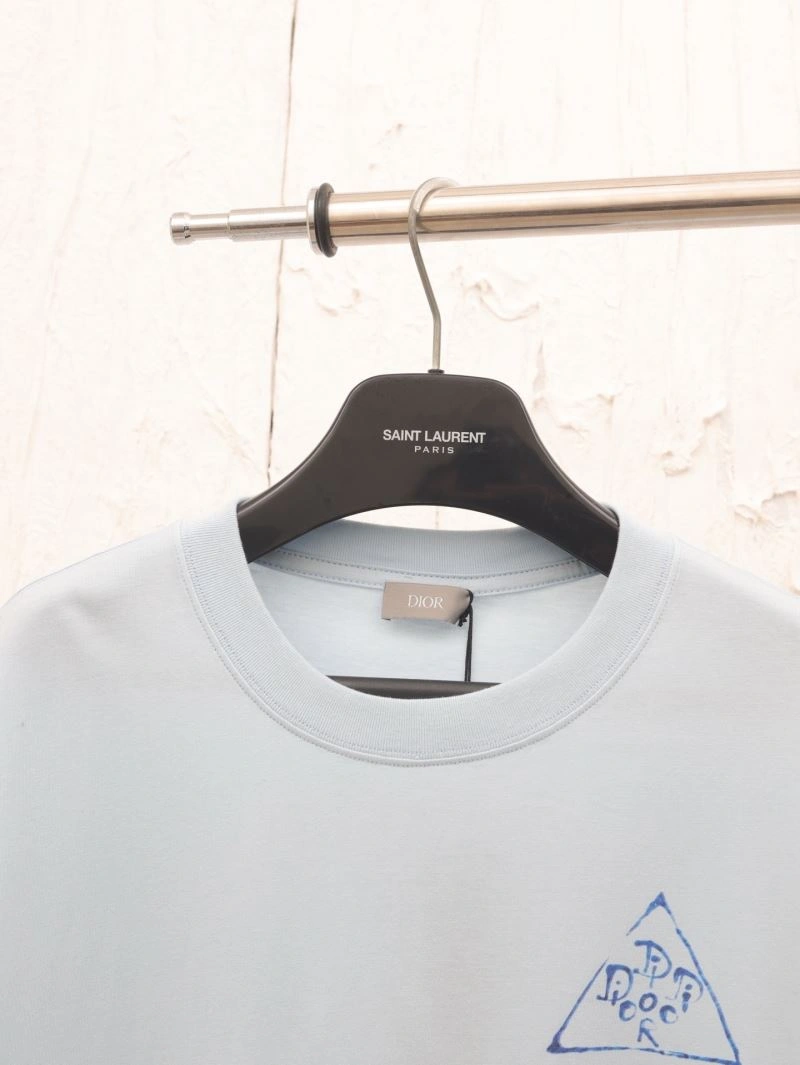 Christian Dior T-Shirts EyeCatching 117277