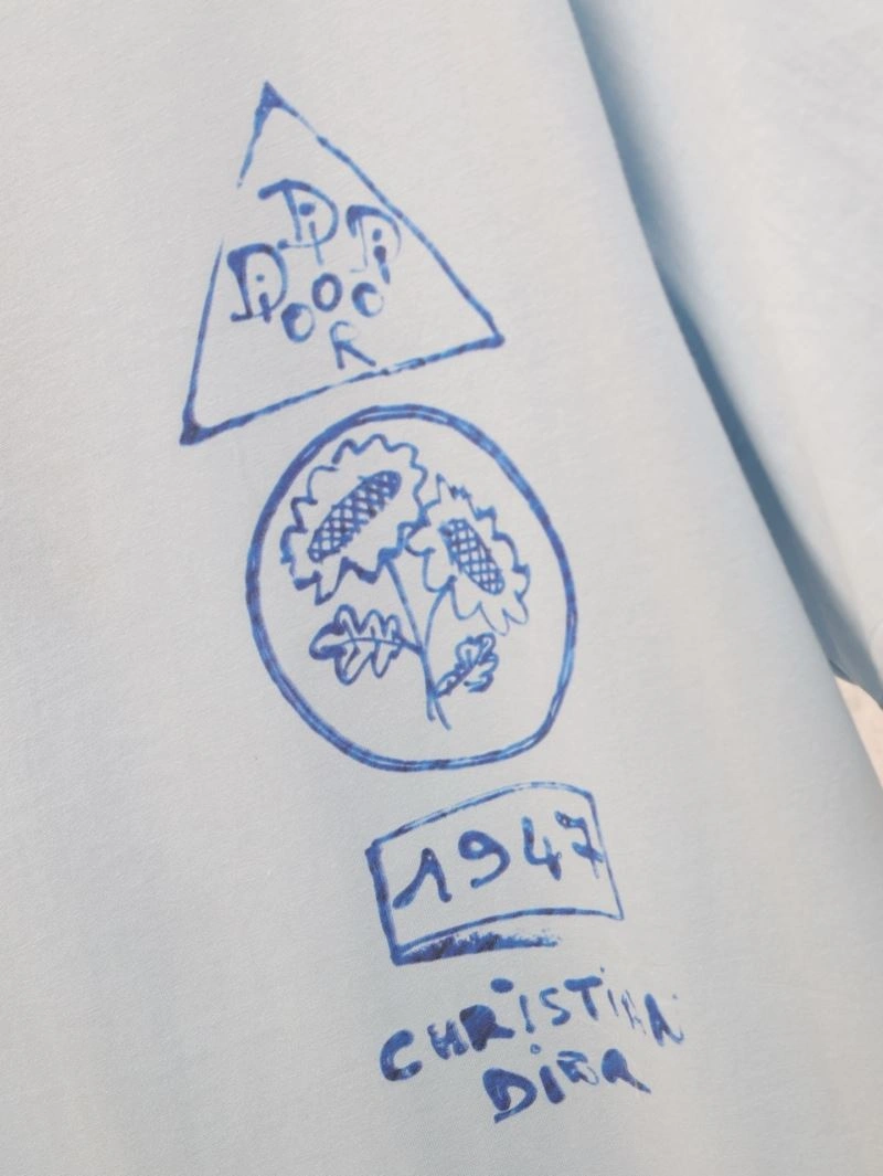 Christian Dior T-Shirts EyeCatching 117277