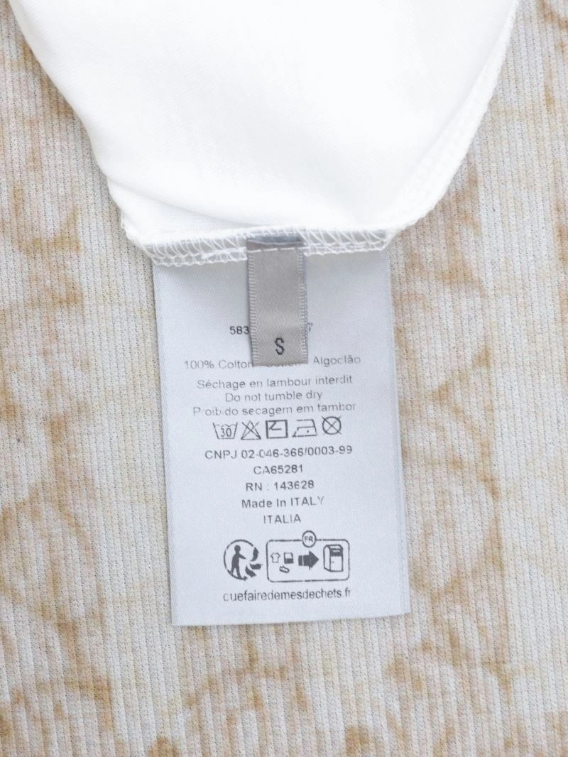 Christian Dior T-Shirts SunProtective 117293