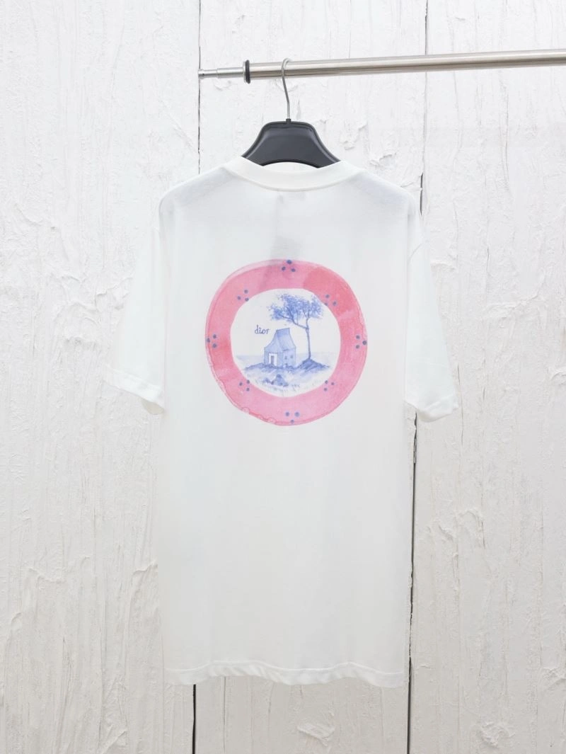 Christian Dior T-Shirts SunProtective 117293