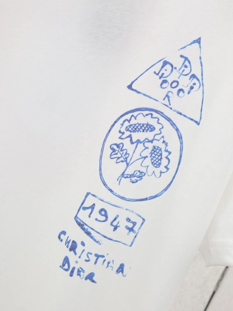 Christian Dior T-Shirts SunProtective 117293