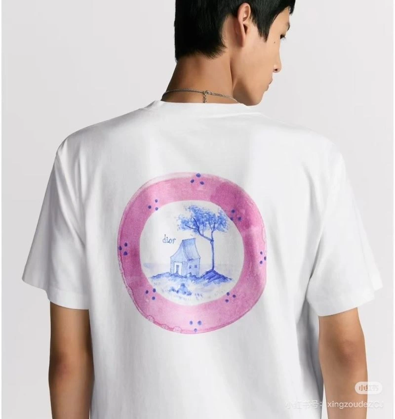 Christian Dior T-Shirts SunProtective 117293