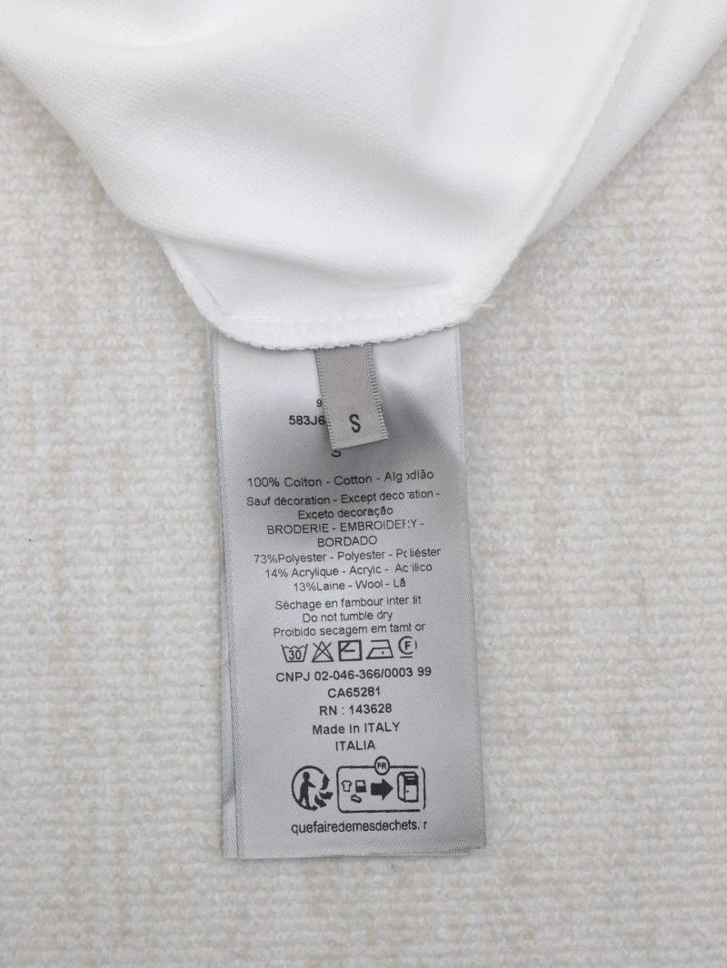 Christian Dior T-Shirts Casual 117279