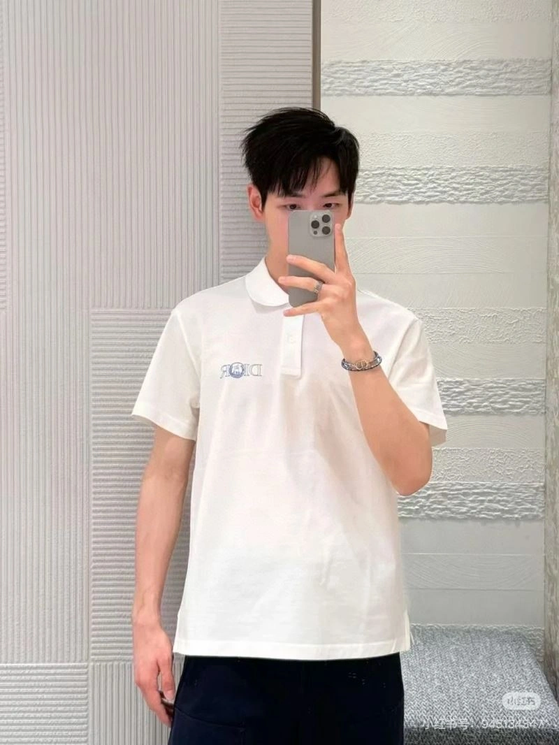 Christian Dior T-Shirts Casual 117279