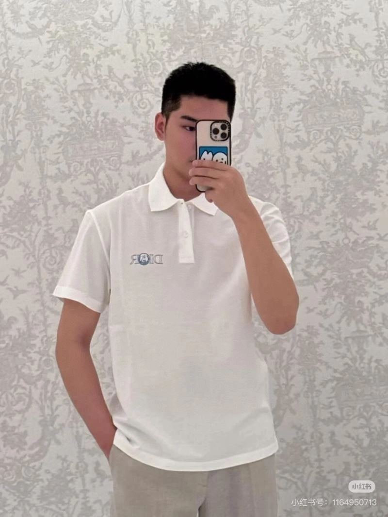 Christian Dior T-Shirts Casual 117279