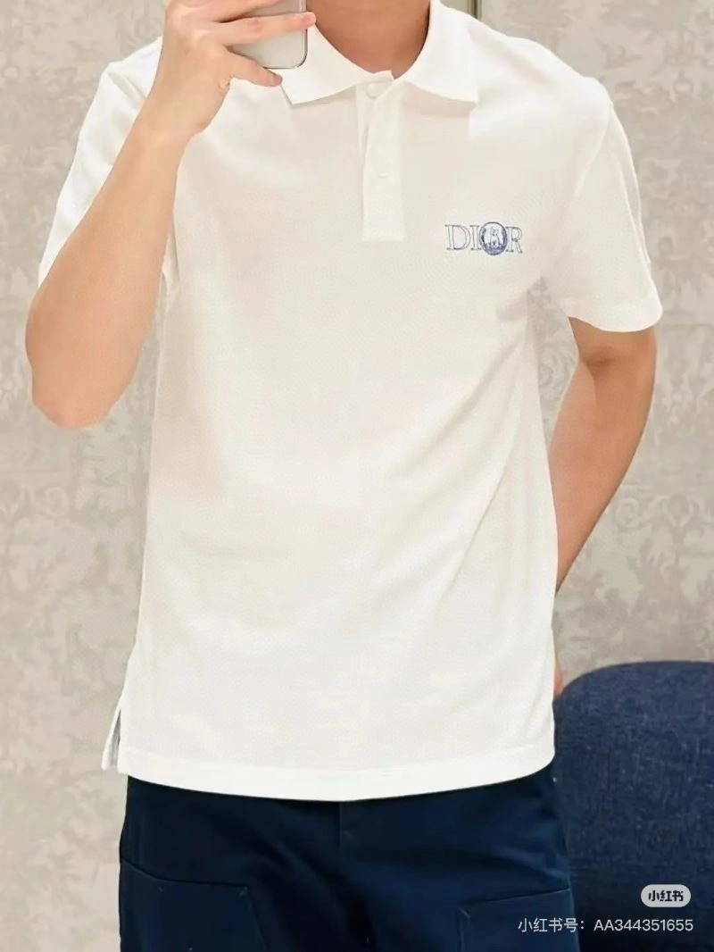 Christian Dior T-Shirts Casual 117279