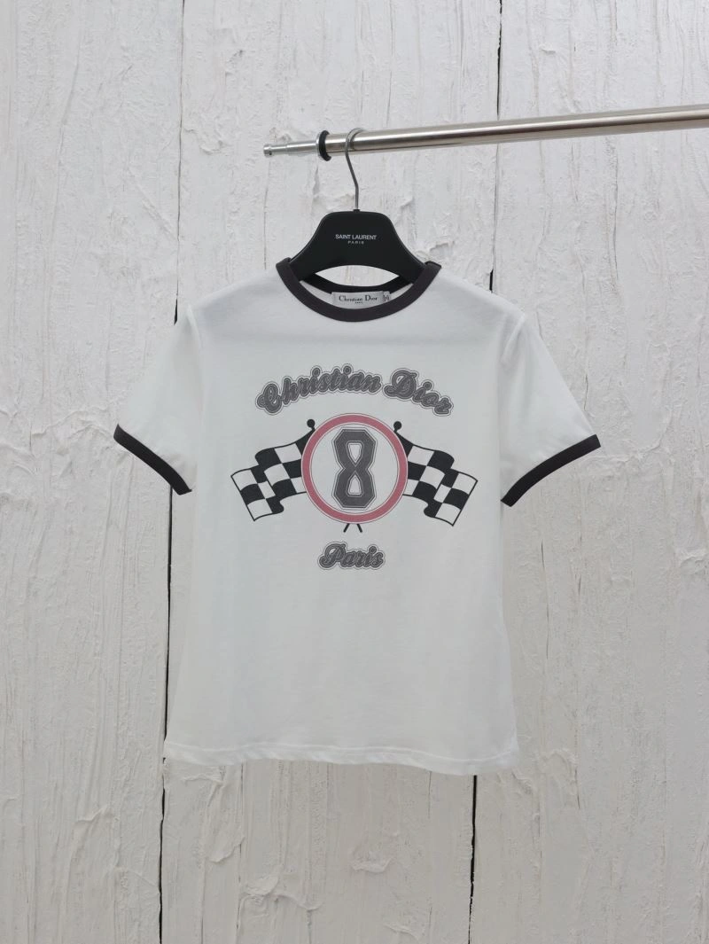 Christian Dior T-Shirts DailyWear 117282
