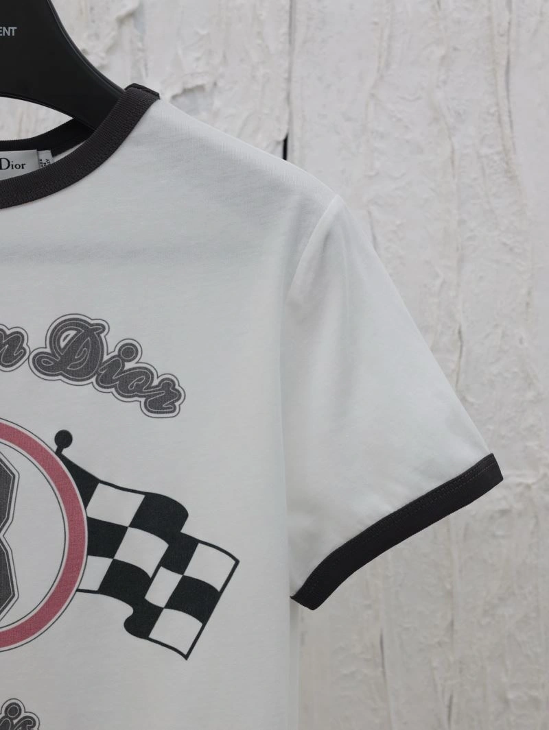 Christian Dior T-Shirts DailyWear 117282