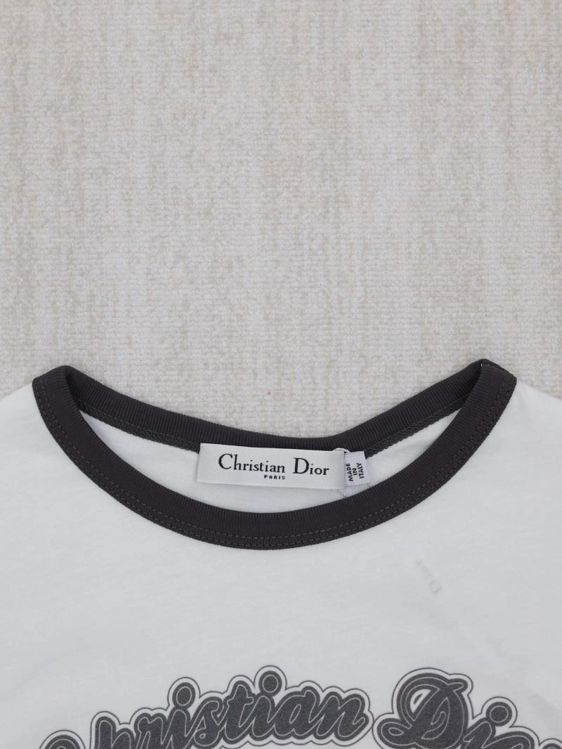 Christian Dior T-Shirts DailyWear 117282