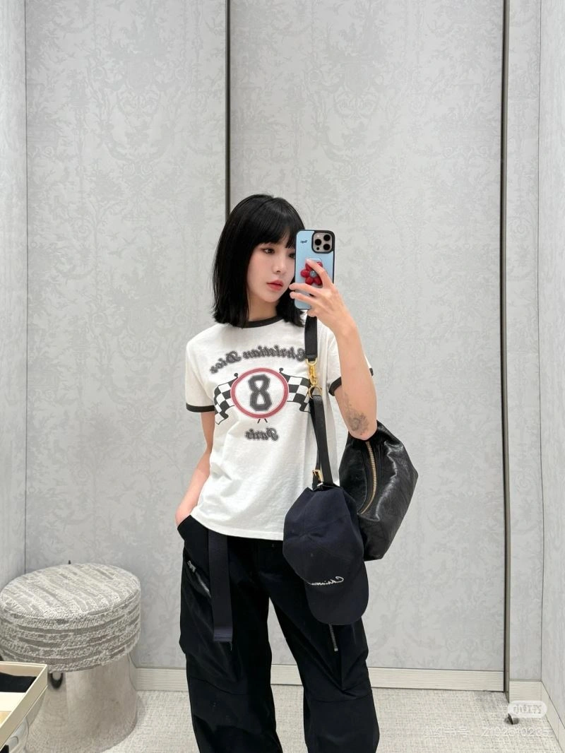 Christian Dior T-Shirts DailyWear 117282